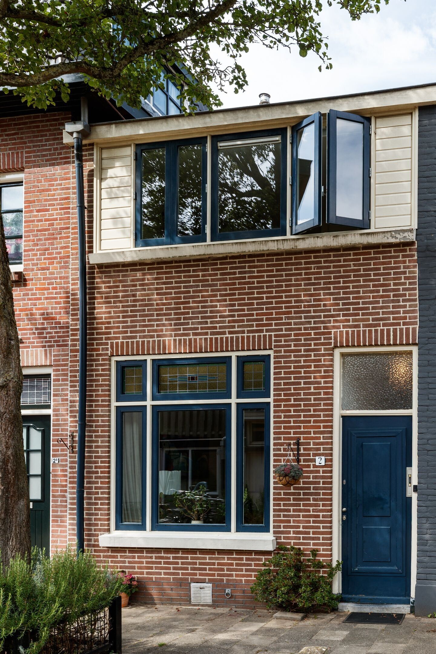 Tussenwoning te koop: Bladstraat 2, Utrecht