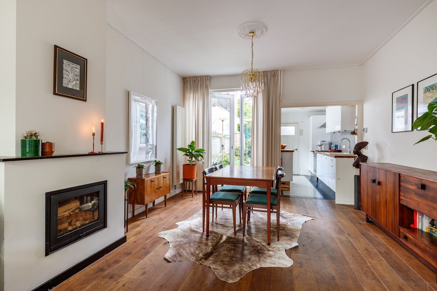 Tussenwoning te koop: Bladstraat 2, Utrecht