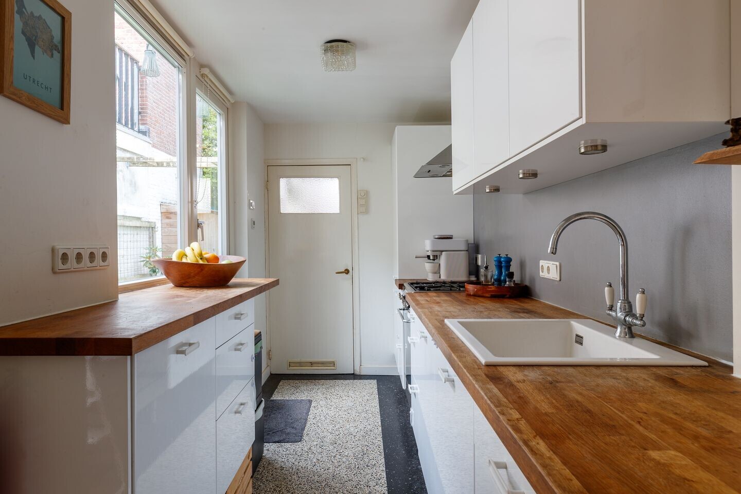 Tussenwoning te koop: Bladstraat 2, Utrecht