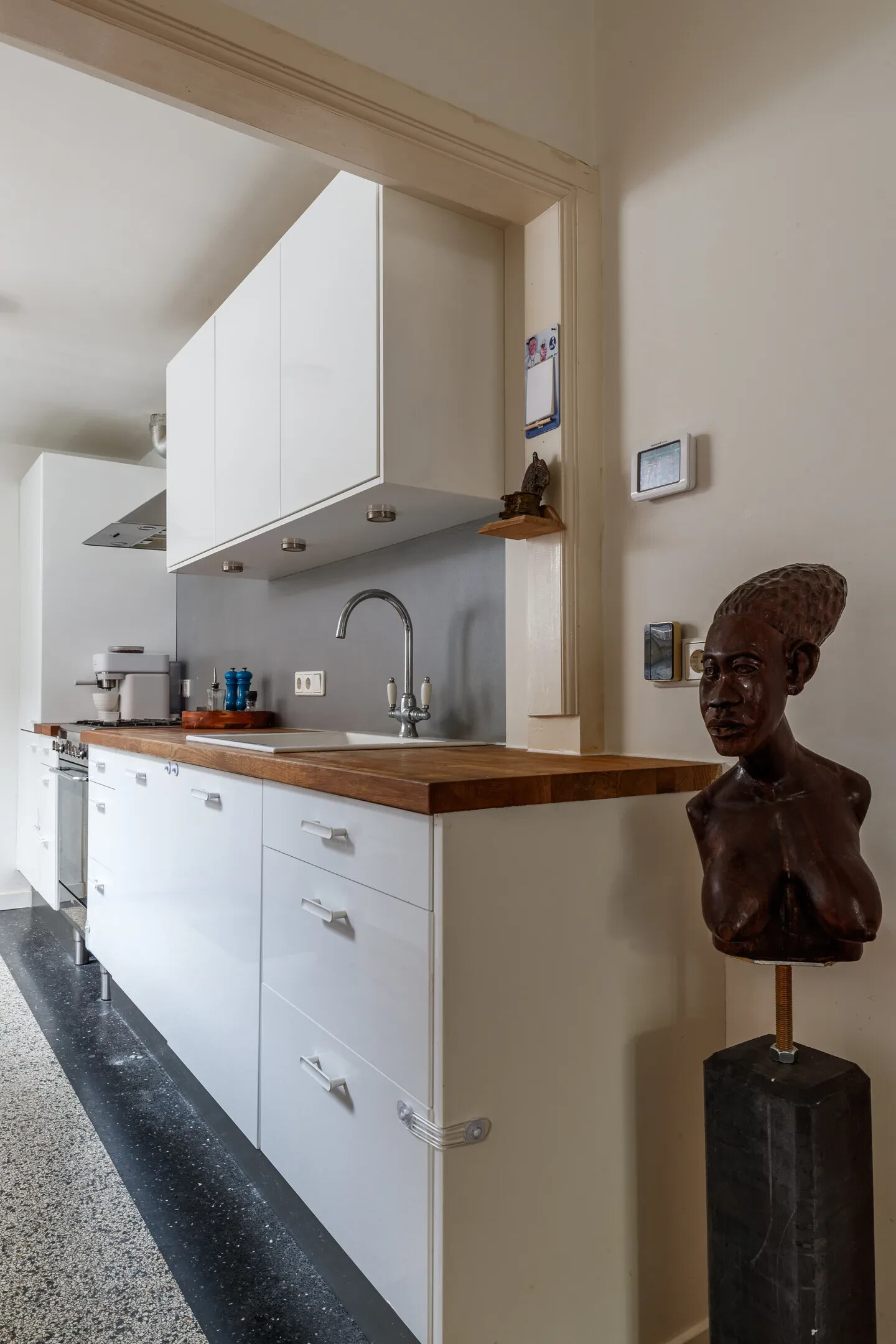 Tussenwoning te koop: Bladstraat 2, Utrecht