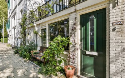 Cornelis Evertsenstraat 27-A