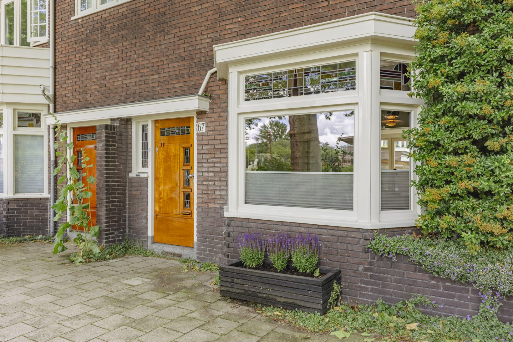 Tussenwoning te koop: Blauwkapelseweg 67, Utrecht