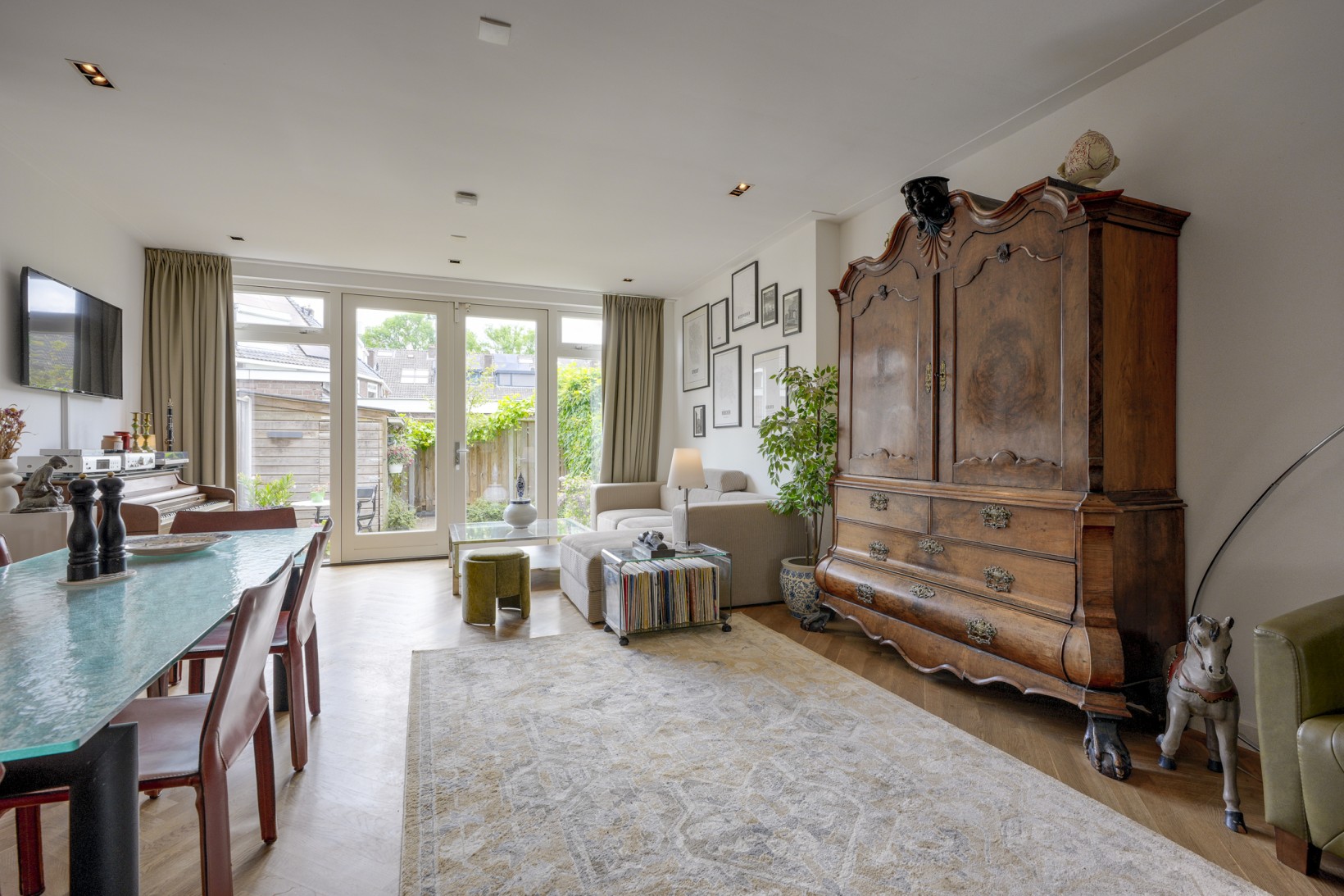 Tussenwoning te koop: Blauwkapelseweg 67, Utrecht