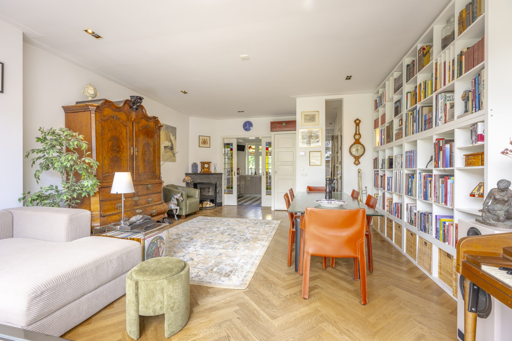 Tussenwoning te koop: Blauwkapelseweg 67, Utrecht
