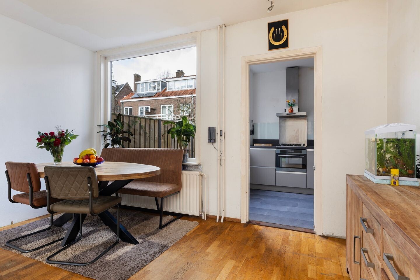 Tussenwoning te koop: Alexander Numankade 215, Utrecht