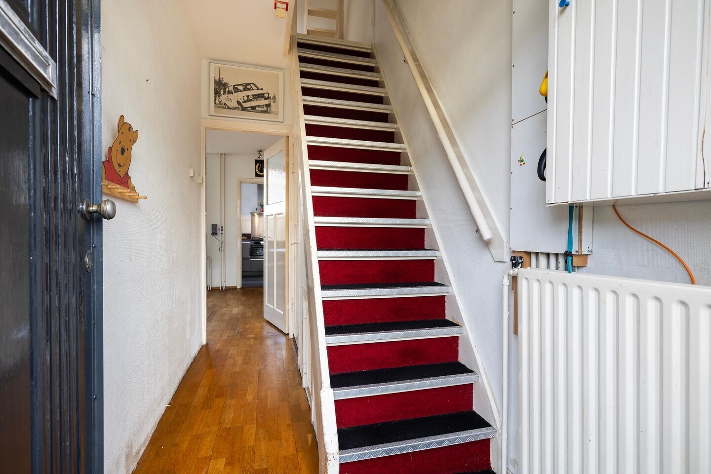 Tussenwoning te koop: Alexander Numankade 215, Utrecht