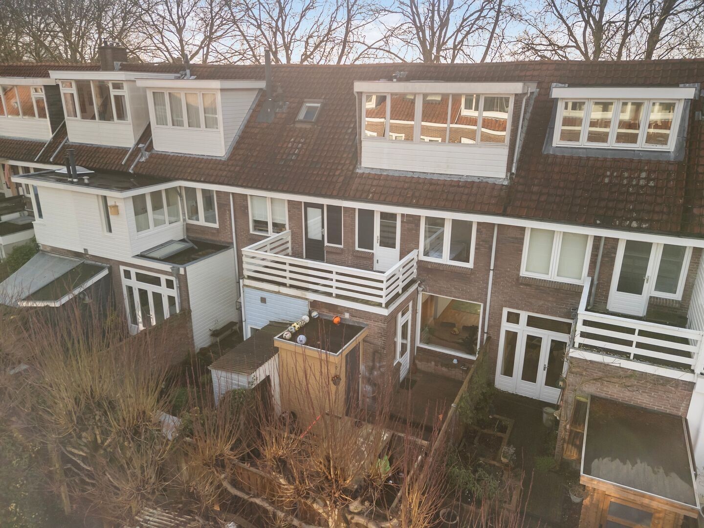 Tussenwoning te koop: Alexander Numankade 215, Utrecht