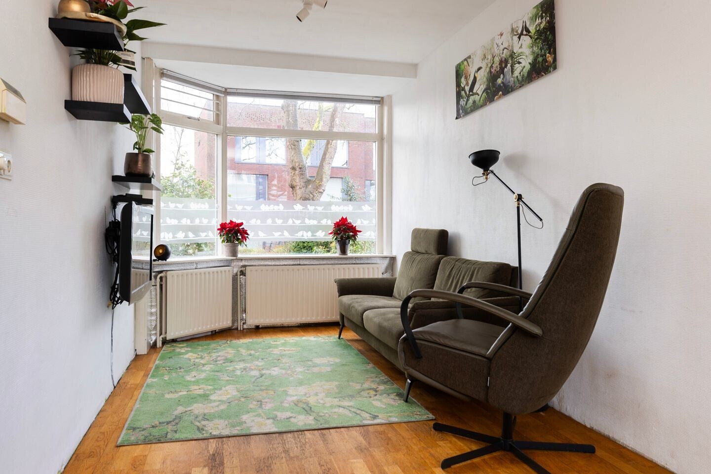 Tussenwoning te koop: Alexander Numankade 215, Utrecht