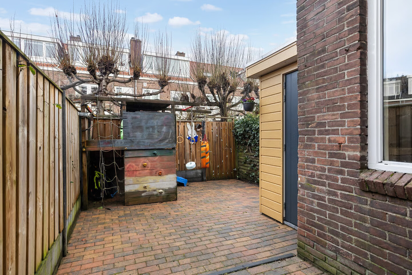 Tussenwoning te koop: Alexander Numankade 215, Utrecht
