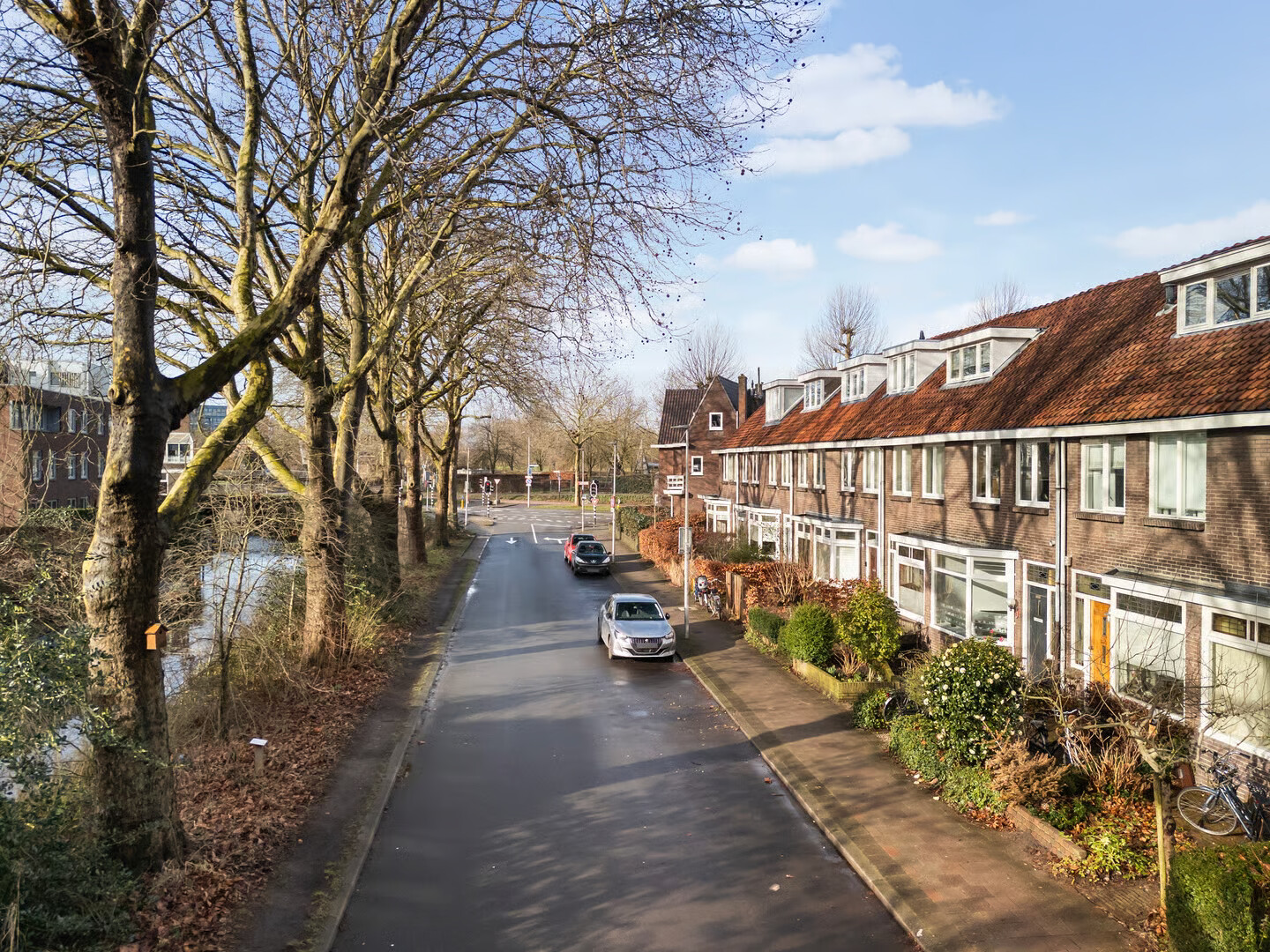 Tussenwoning te koop: Alexander Numankade 215, Utrecht