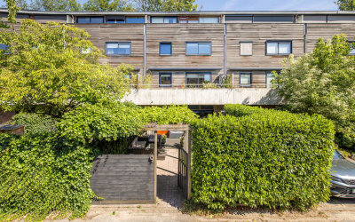 Huis te koop Prof. Fischerlaan 9