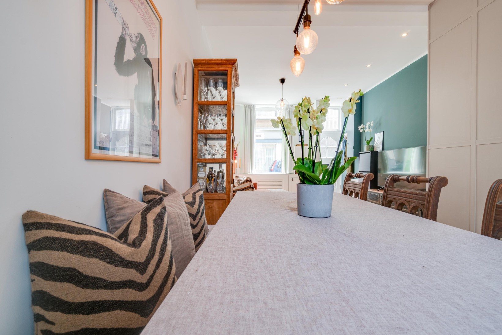 Tussenwoning te koop: Goedestraat 58, Utrecht