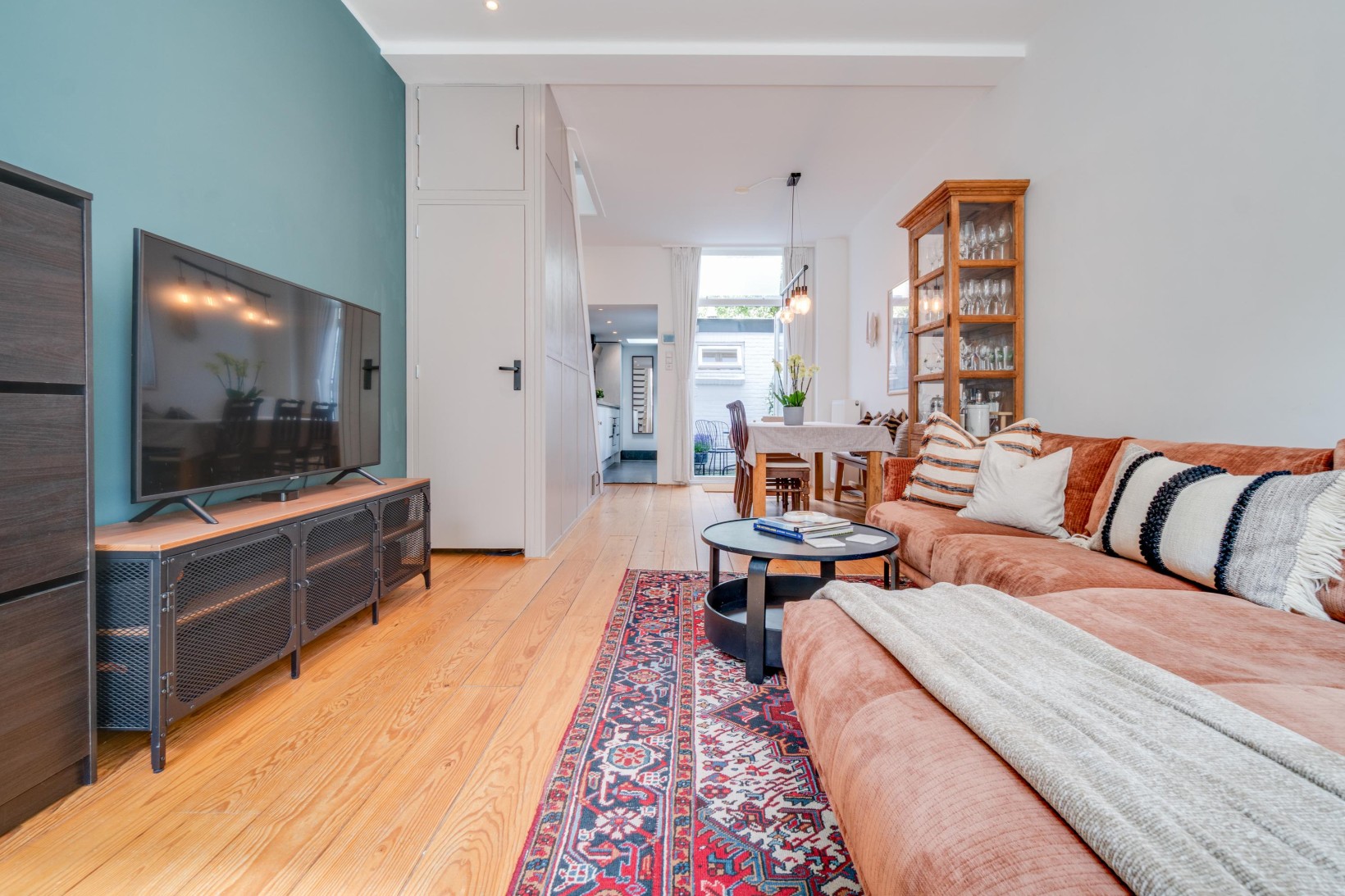 Tussenwoning te koop: Goedestraat 58, Utrecht