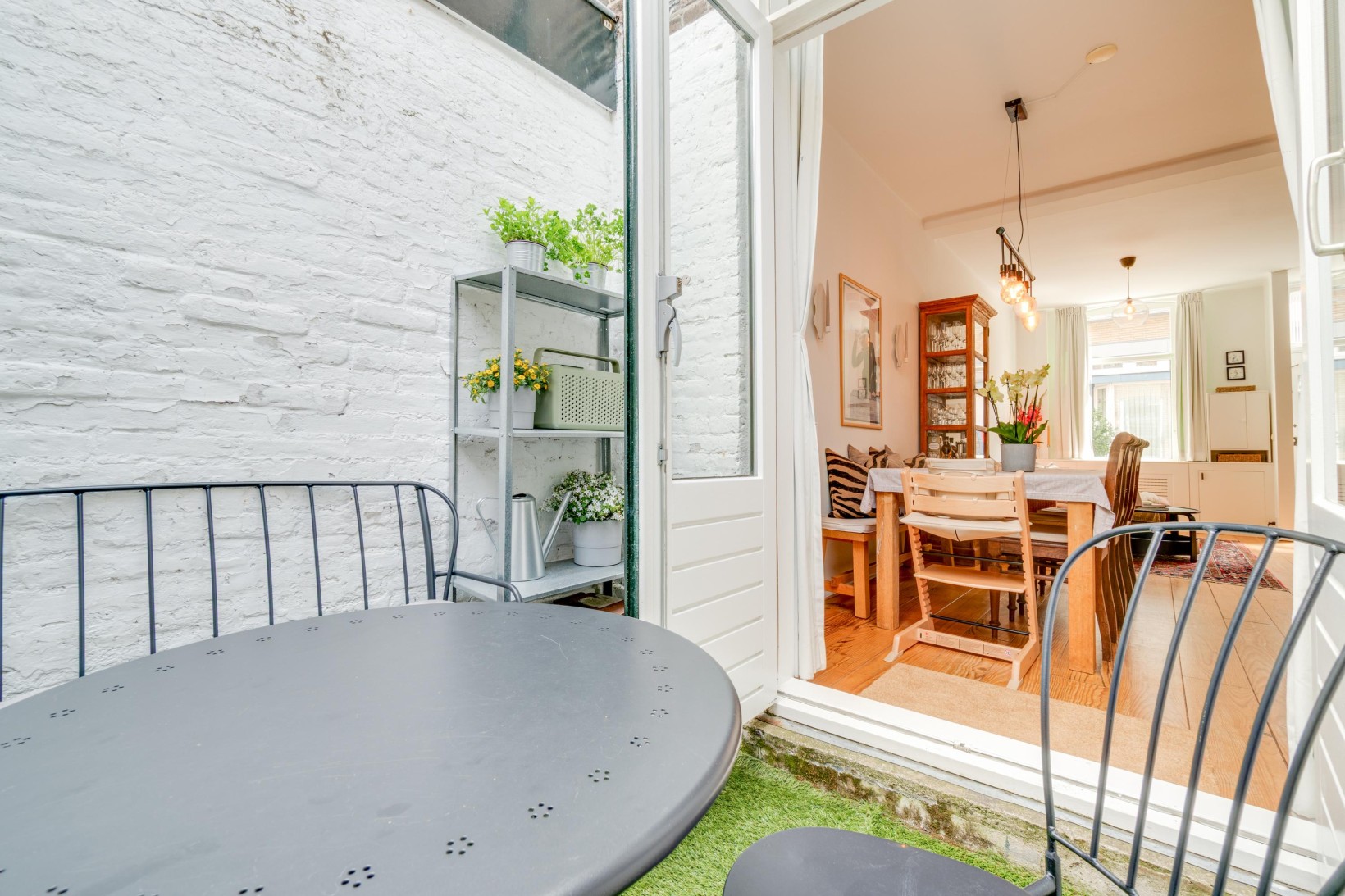 Tussenwoning te koop: Goedestraat 58, Utrecht
