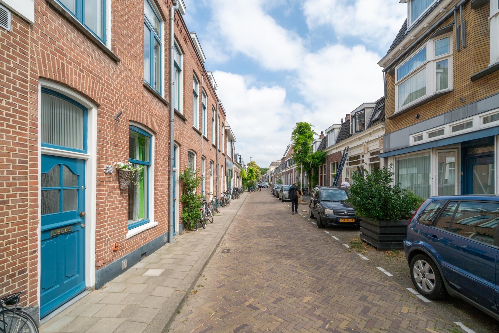 Tussenwoning te koop: Goedestraat 58, Utrecht