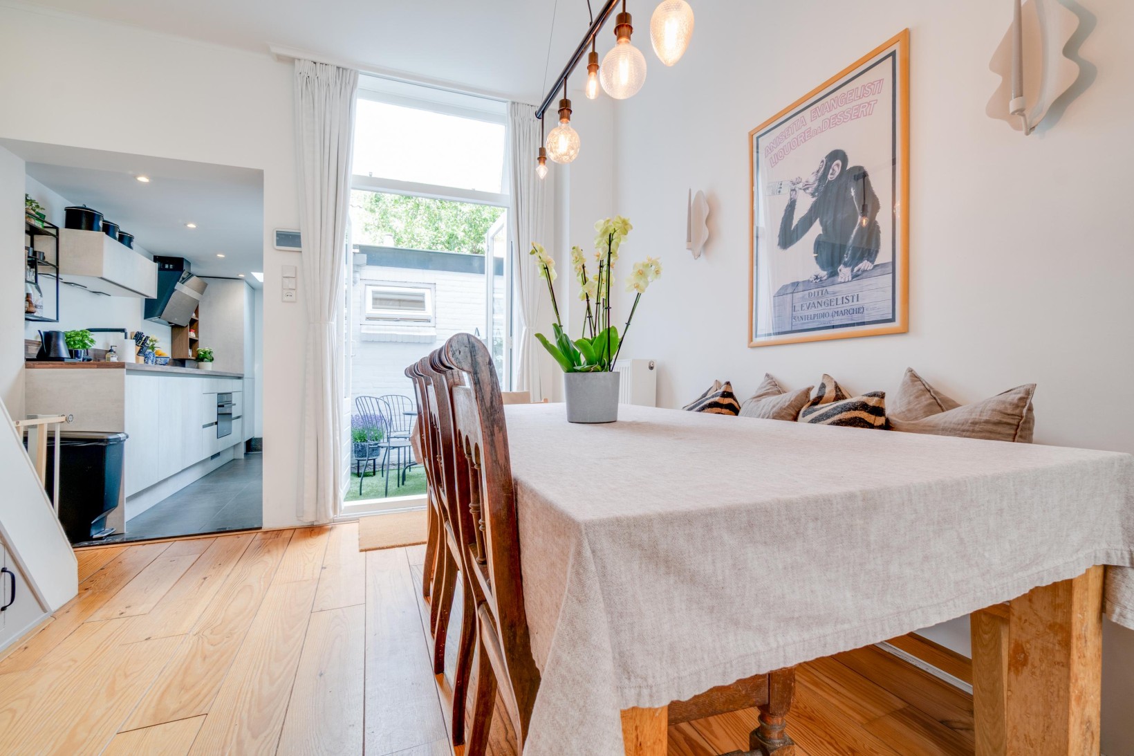 Tussenwoning te koop: Goedestraat 58, Utrecht