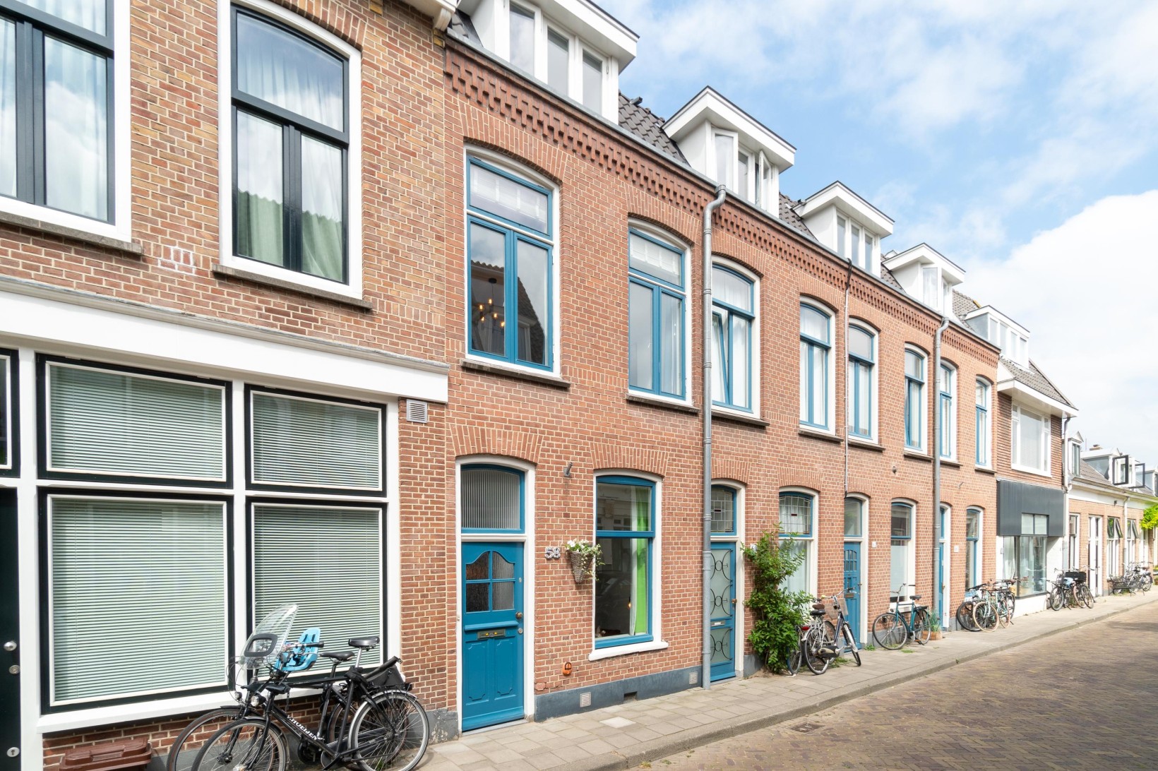 Tussenwoning te koop: Goedestraat 58, Utrecht