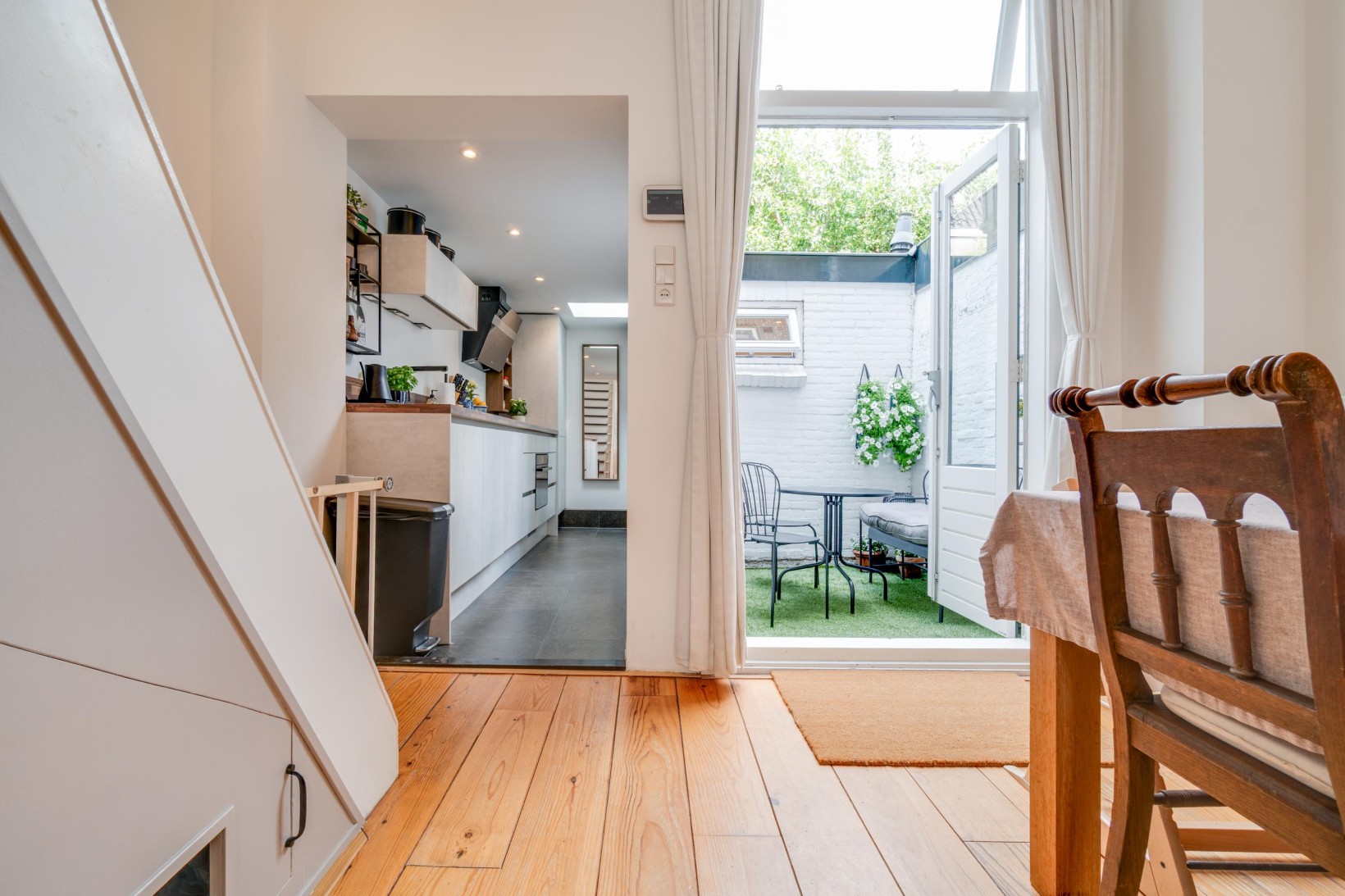 Tussenwoning te koop: Goedestraat 58, Utrecht