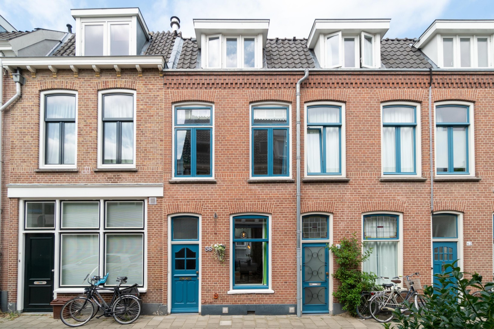 Tussenwoning te koop: Goedestraat 58, Utrecht