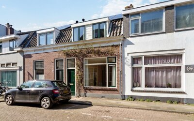 Bekkerstraat 92