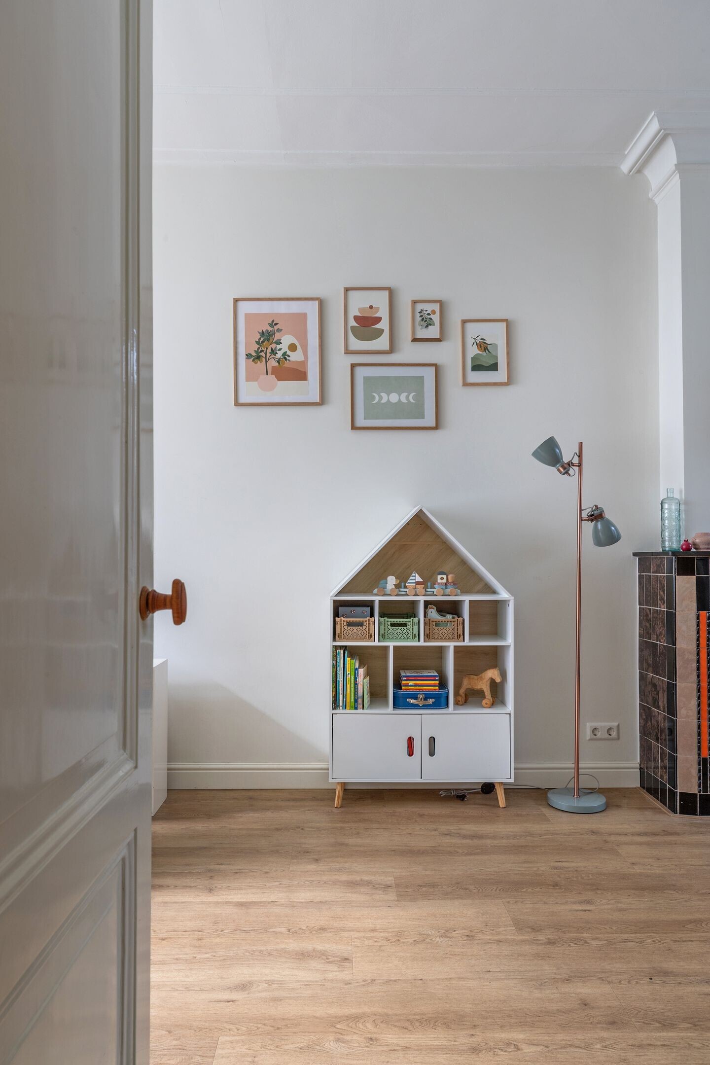 Tussenwoning te koop: Steenstraat 10, Utrecht