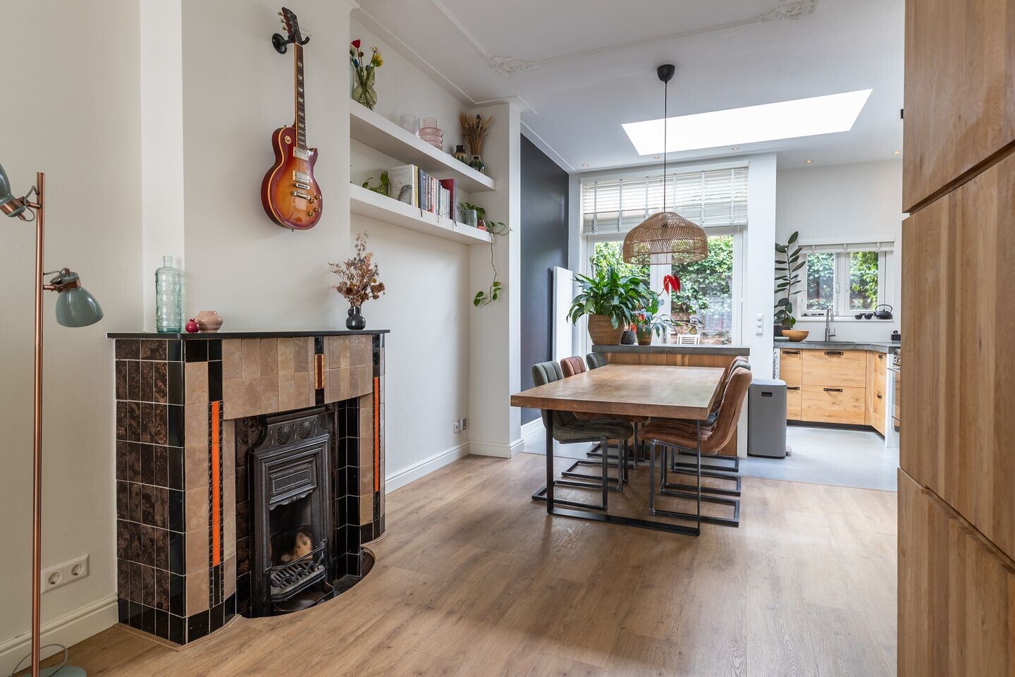 Tussenwoning te koop: Steenstraat 10, Utrecht