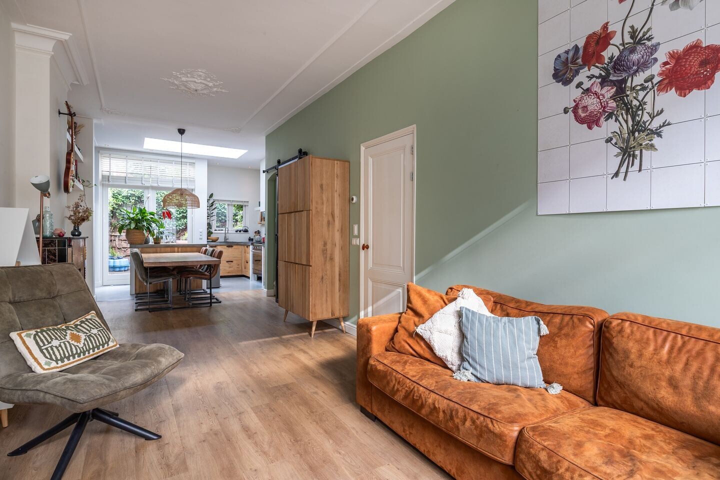 Tussenwoning te koop: Steenstraat 10, Utrecht