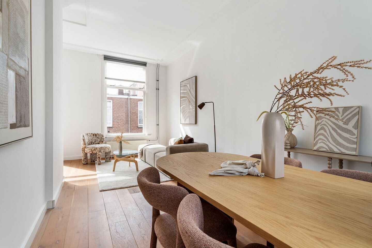 Appartement te koop: Palmstraat 25BS, Utrecht