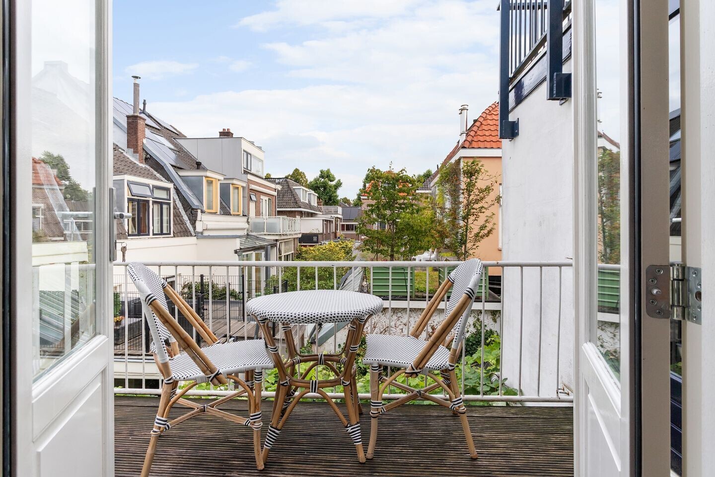 Appartement te koop: Palmstraat 25BS, Utrecht