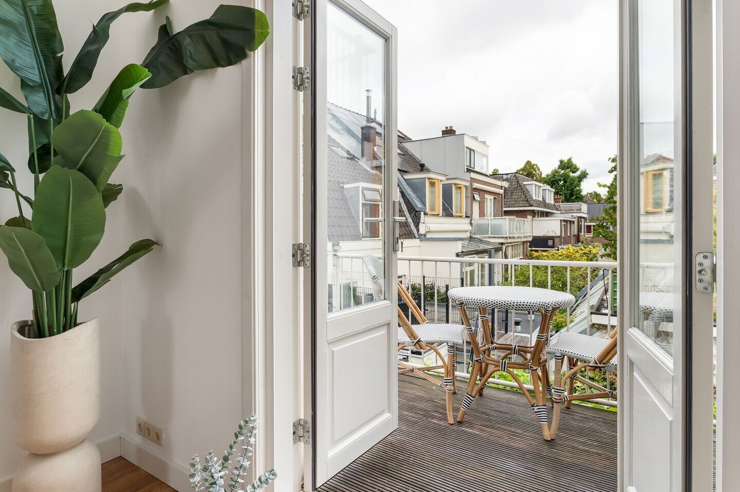 Appartement te koop: Palmstraat 25BS, Utrecht