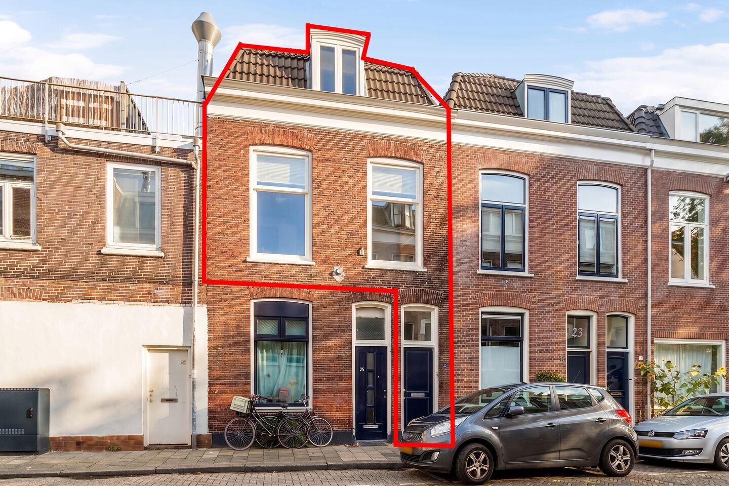 Appartement te koop: Palmstraat 25BS, Utrecht