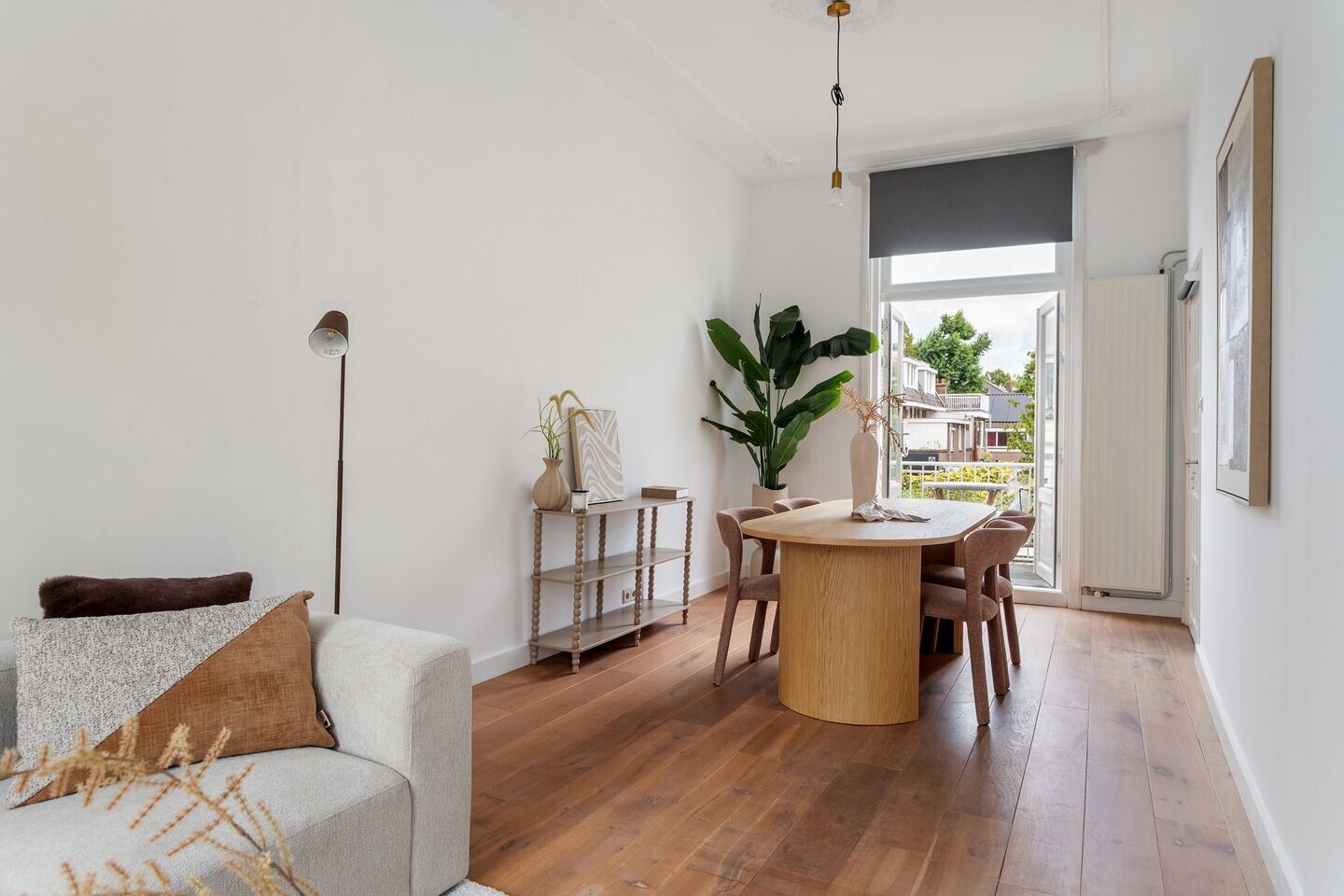 Appartement te koop: Palmstraat 25BS, Utrecht