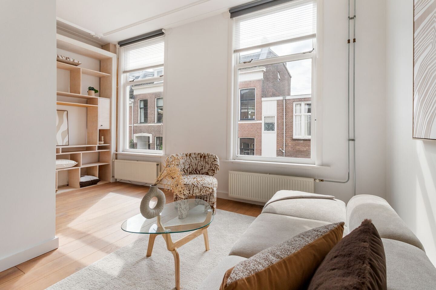 Appartement te koop: Palmstraat 25BS, Utrecht