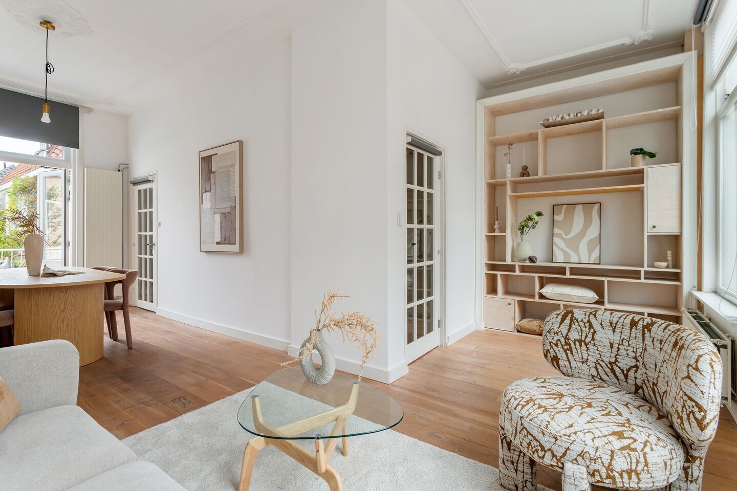 Appartement te koop: Palmstraat 25BS, Utrecht