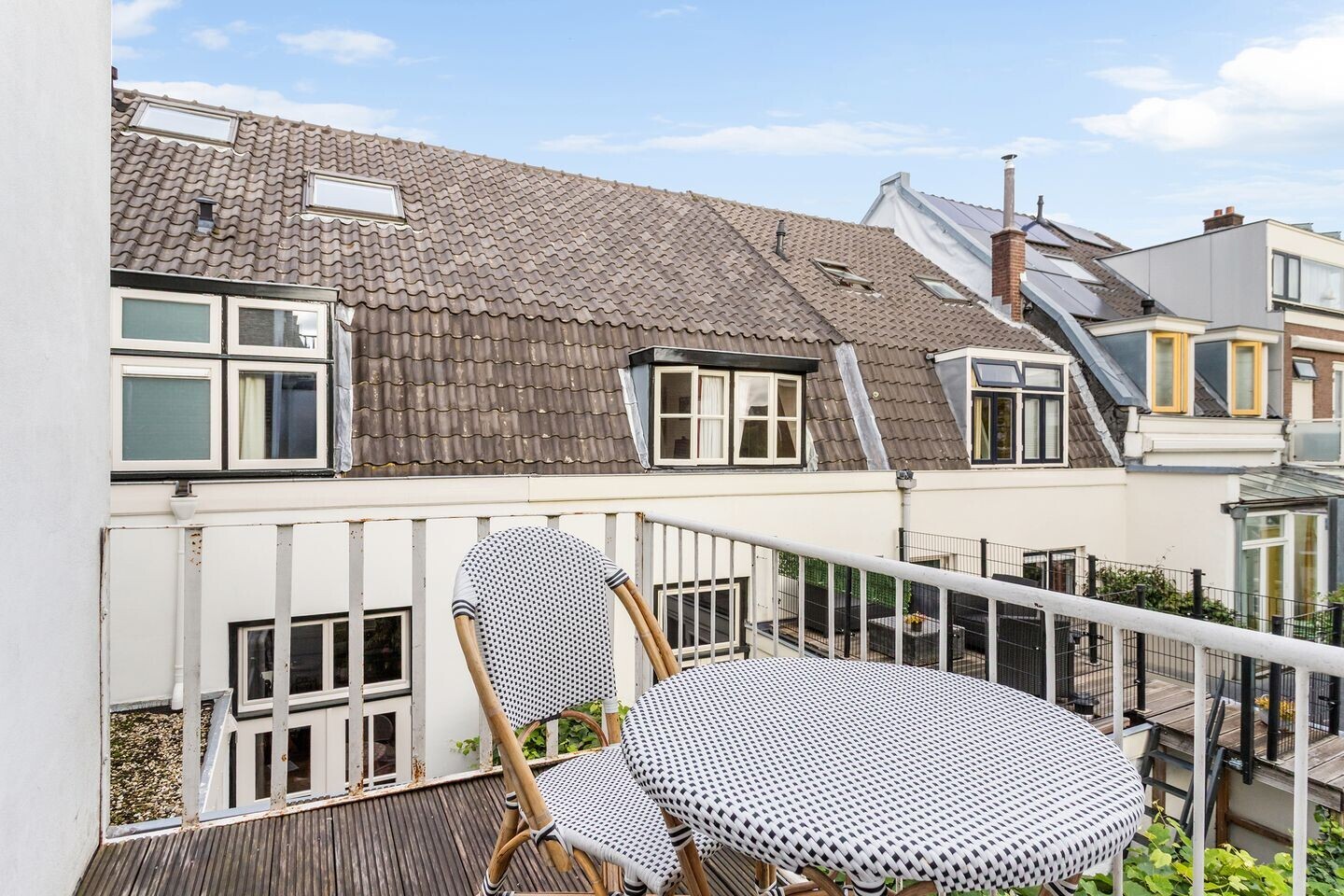 Appartement te koop: Palmstraat 25BS, Utrecht