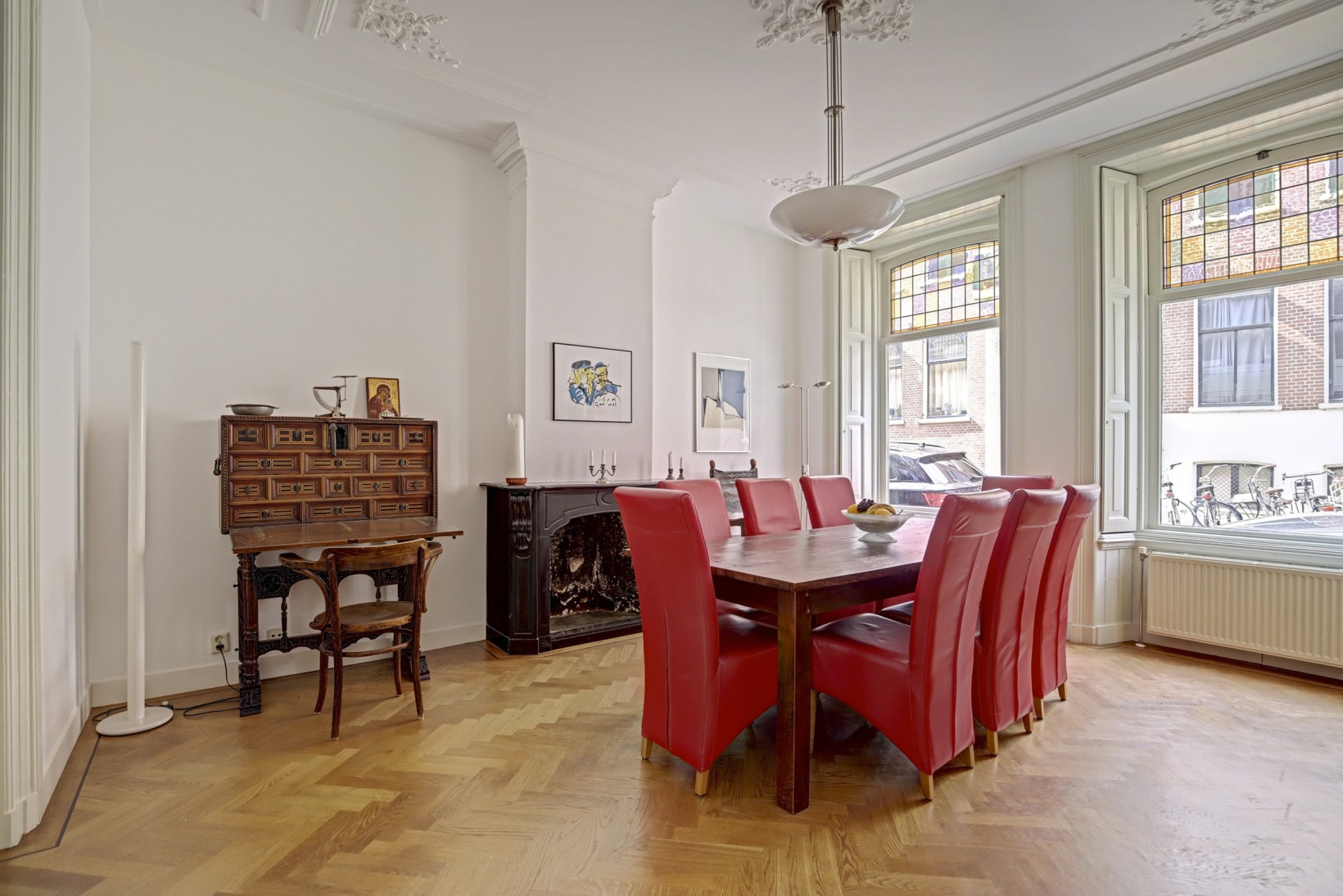 Tussenwoning te koop: Oude Kerkstraat 1B, Utrecht