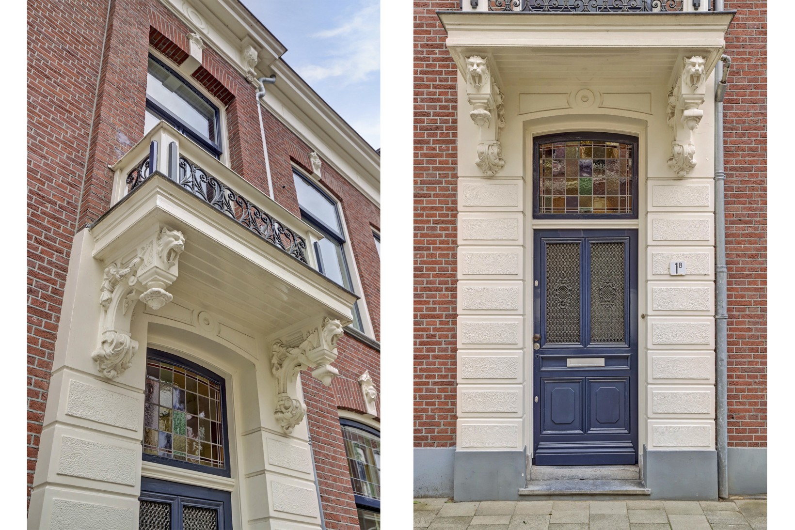 Tussenwoning te koop: Oude Kerkstraat 1B, Utrecht