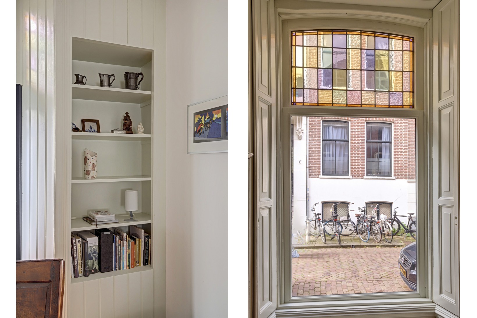 Tussenwoning te koop: Oude Kerkstraat 1B, Utrecht
