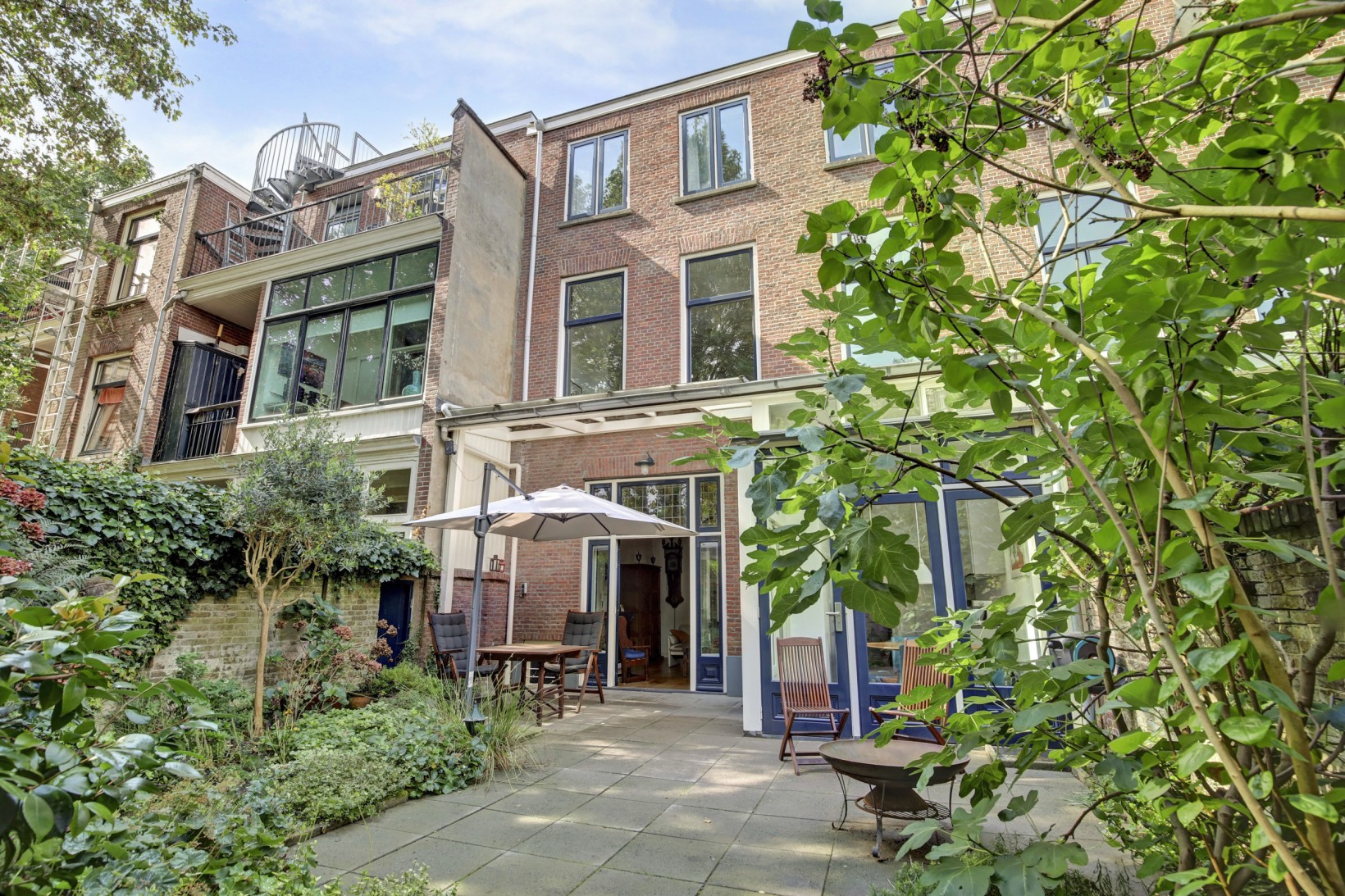 Tussenwoning te koop: Oude Kerkstraat 1B, Utrecht