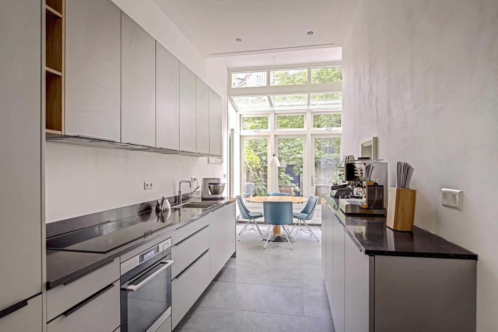 Tussenwoning te koop: Oude Kerkstraat 1B, Utrecht
