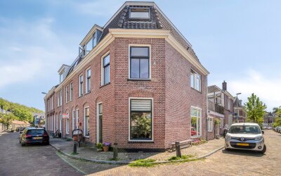 Grasstraat 1