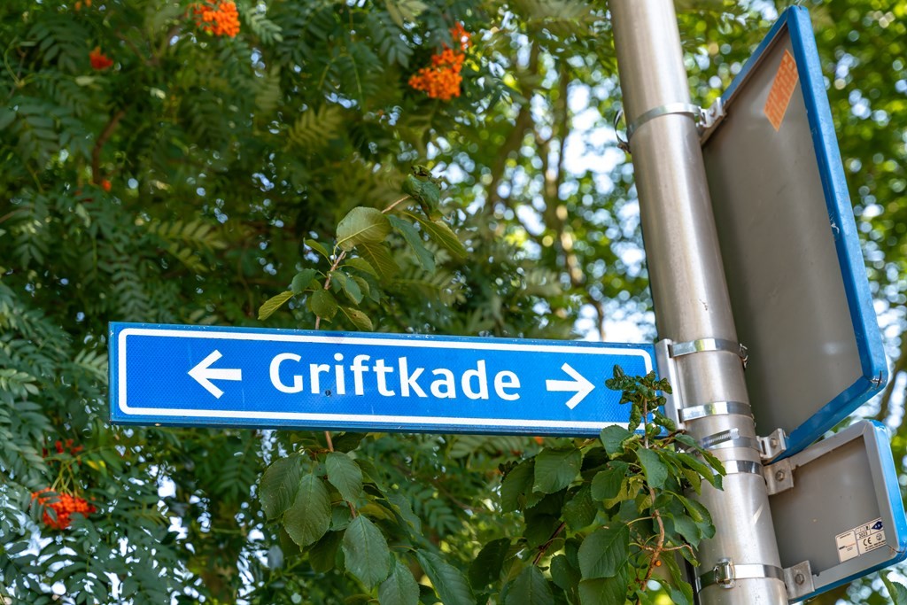Appartement te koop: Griftkade 7BS, Utrecht