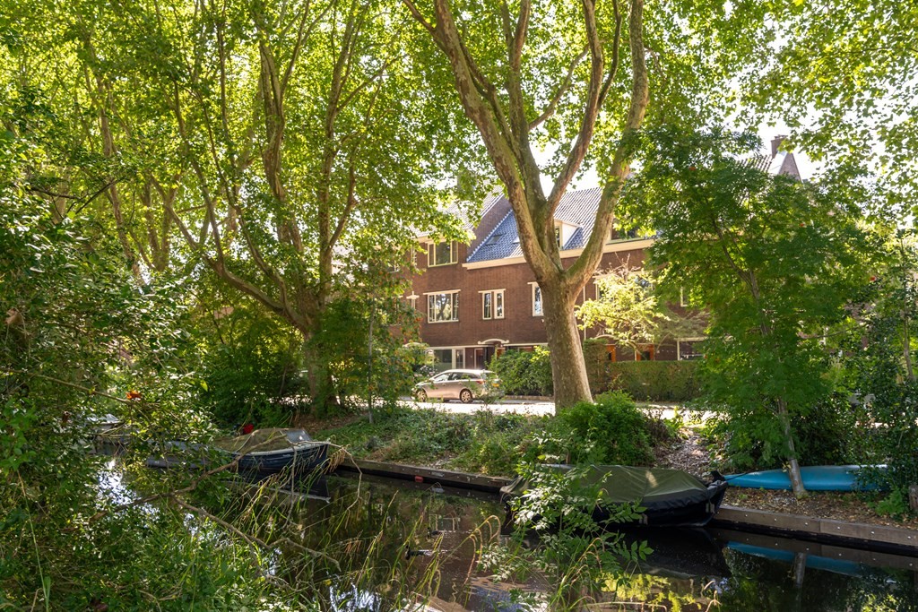 Appartement te koop: Griftkade 7BS, Utrecht