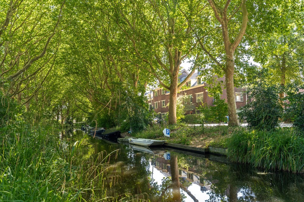Appartement te koop: Griftkade 7BS, Utrecht