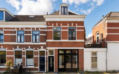 Klaverstraat 23-BS