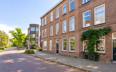 Appartement te koop Admiraal van Gentstraat 18-H