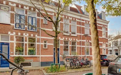 M.A. de Ruyterstraat 114