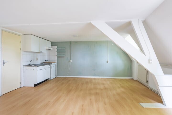 Appartement te koop: Buys Ballotstraat 18BS, Utrecht