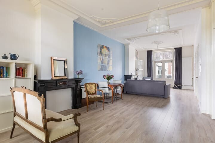 Appartement te koop: Buys Ballotstraat 18BS, Utrecht