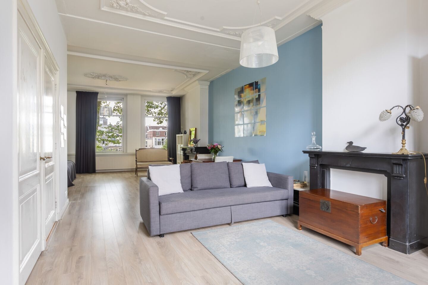 Appartement te koop: Buys Ballotstraat 18BS, Utrecht